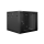 LANBERG Wisząca 19" 9U 600x600mm jednosekcyjna (czarna) WF01-6609-10B - 455292 - zdjęcie 3